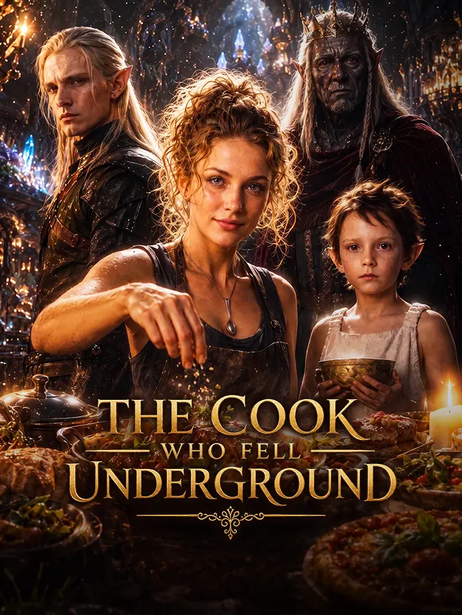 The Cook Who Fell Underground