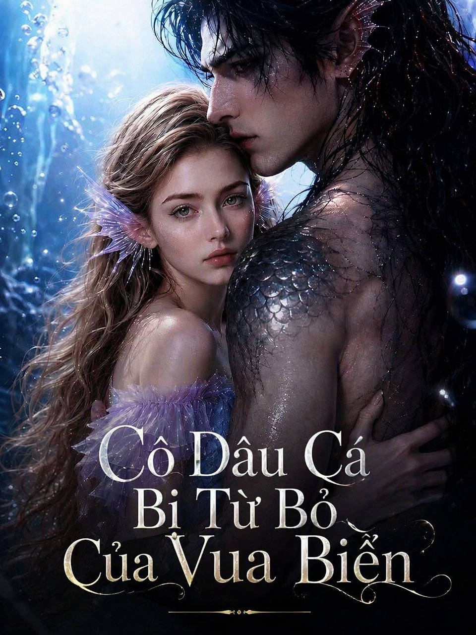 Cô Dâu Cá Bị Từ Bỏ Của Vua Biển