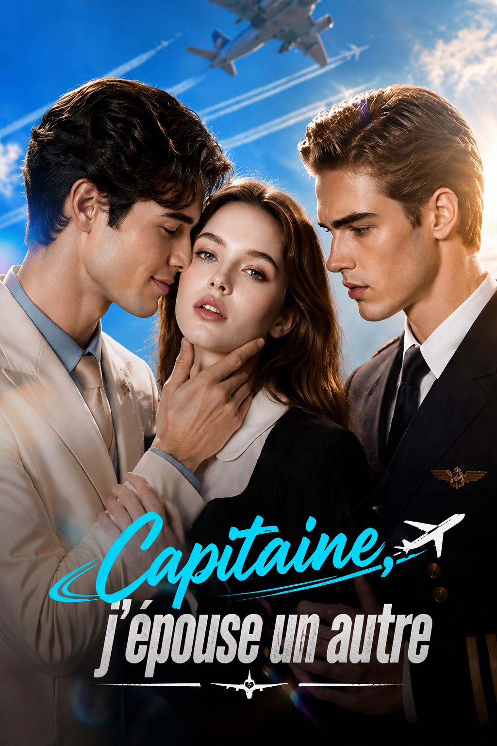 Capitaine, j'épouse un autre