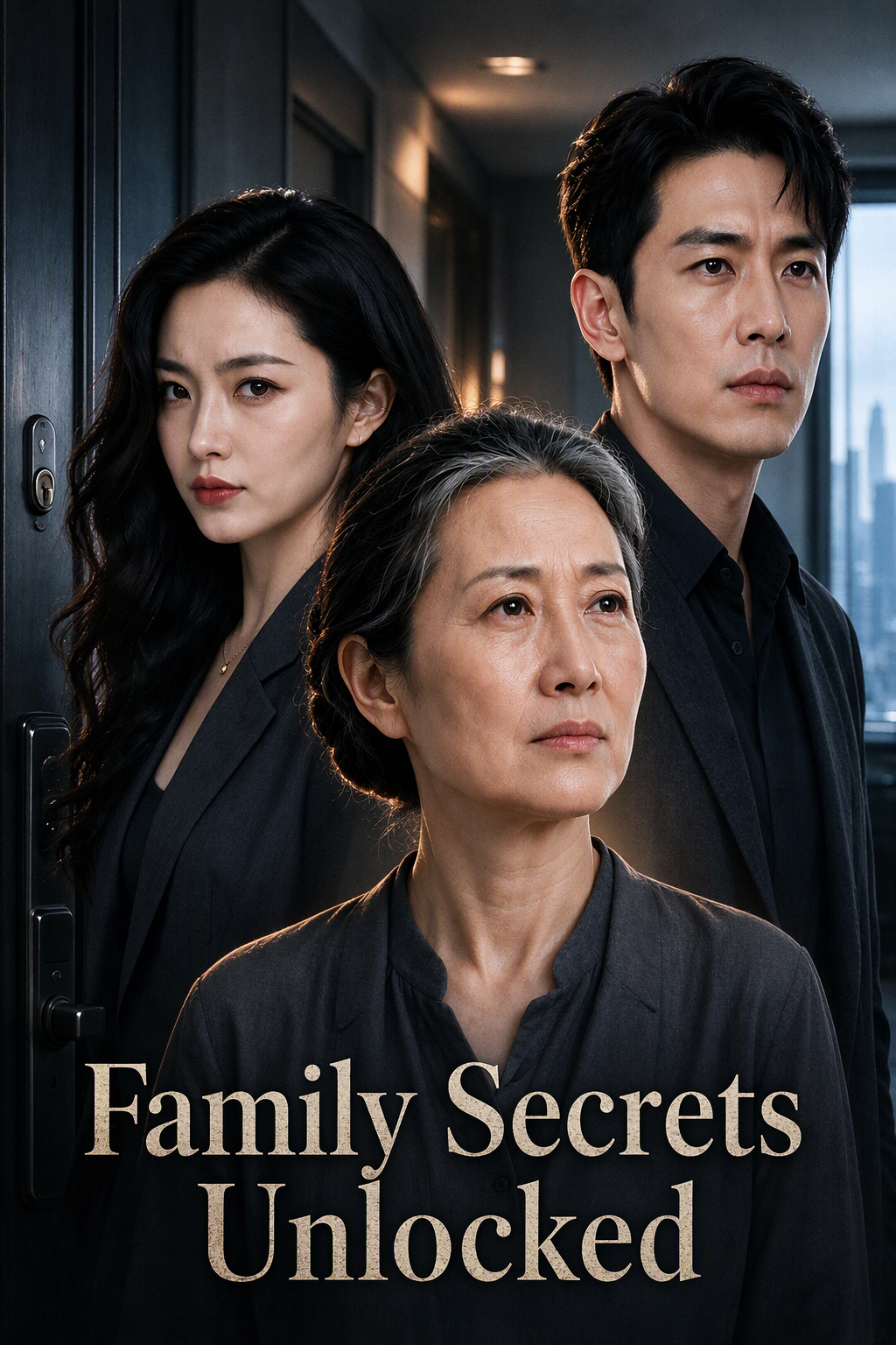 Family Secrets Unlocked