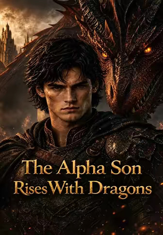 The Alpha Son Rises With Dragons