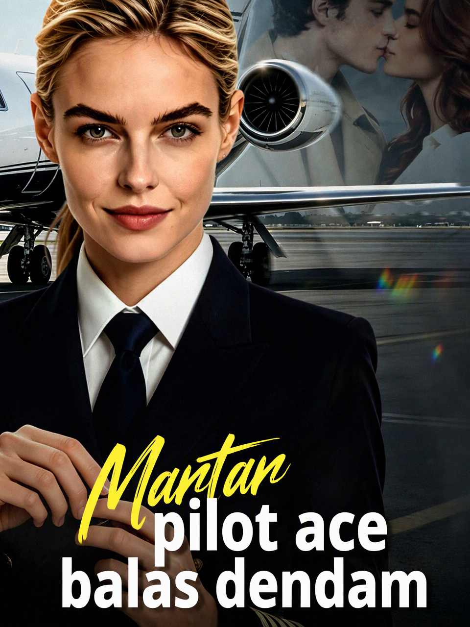 Mantan pilot ace balas dendam