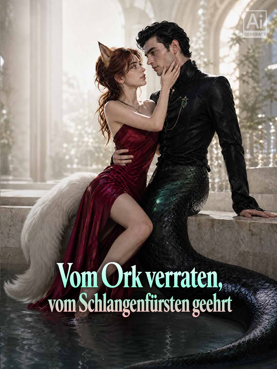 Vom Ork verraten, vom Schlangenfürsten geehrt