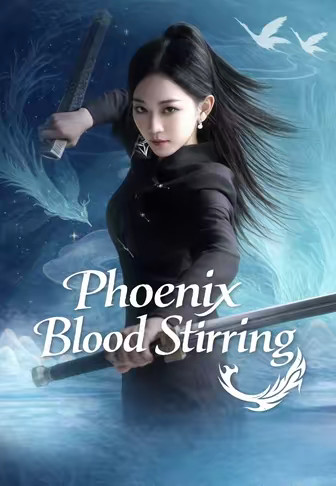 Phoenix Blood Stirring