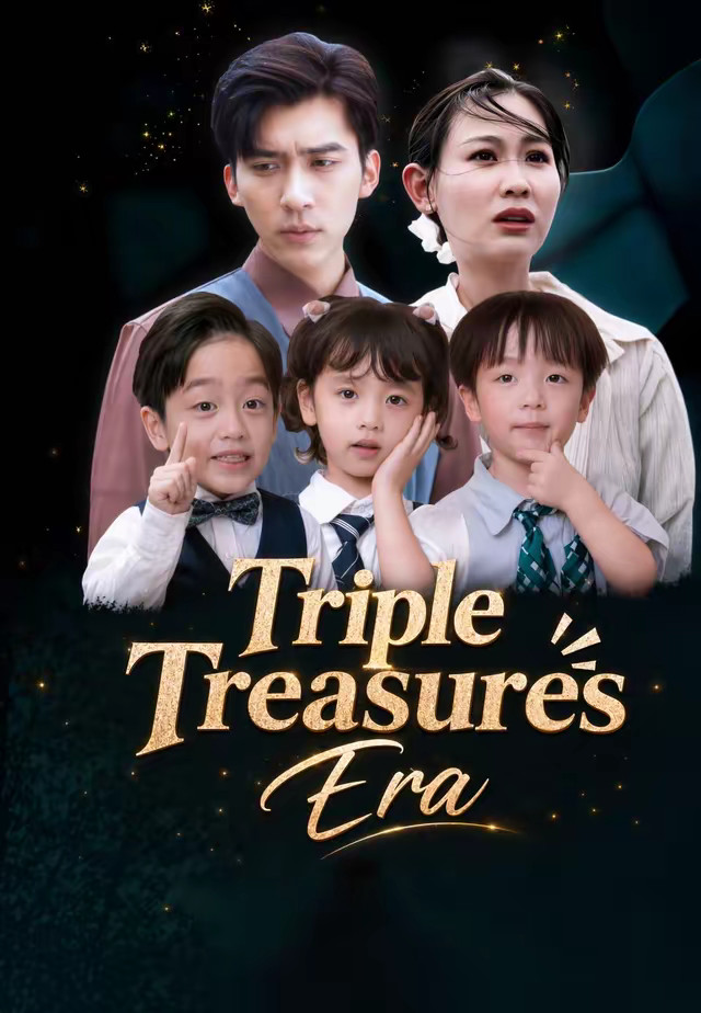 Triple Treasures Era