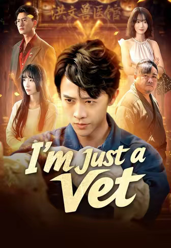 I'm Just a Vet