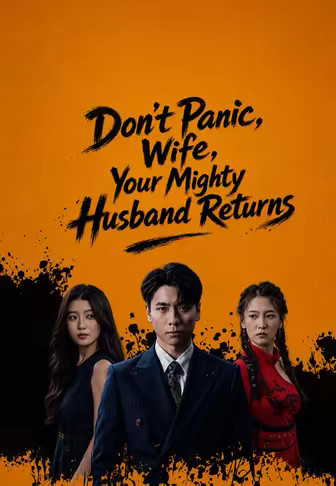 Don't Panic, Wife, Your Mighty Husband Returns