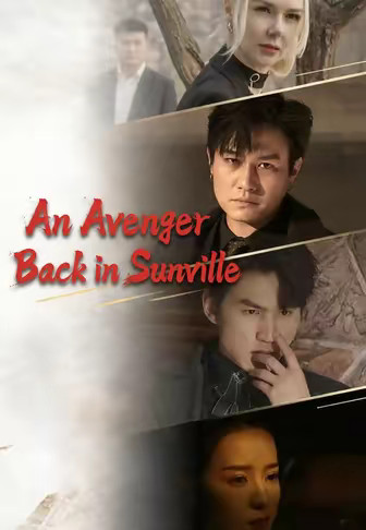 An Avenger Back in Sunville