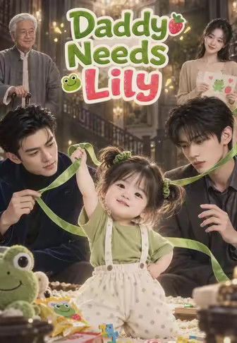 Daddy Needs Lily