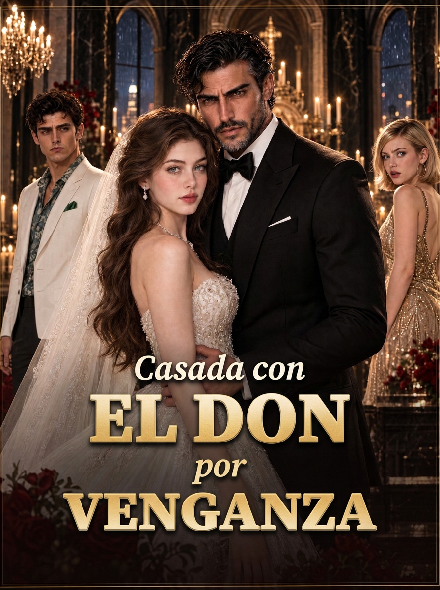 Casada con el don por venganza