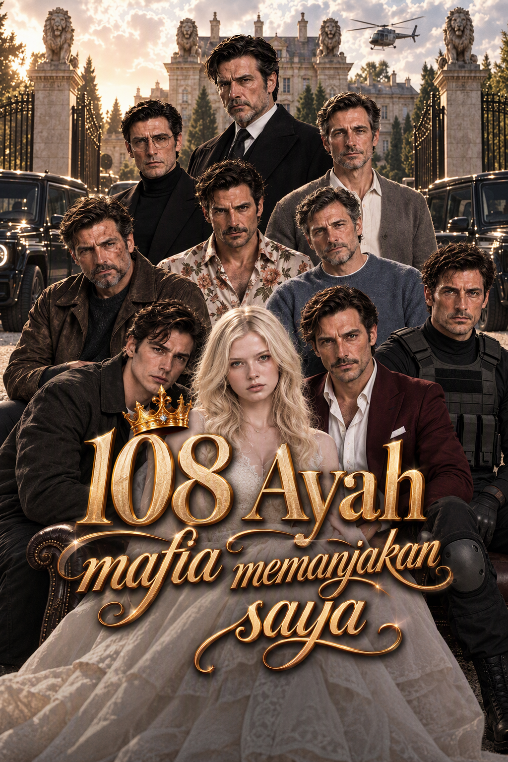 108 Ayah mafia memanjakan saya