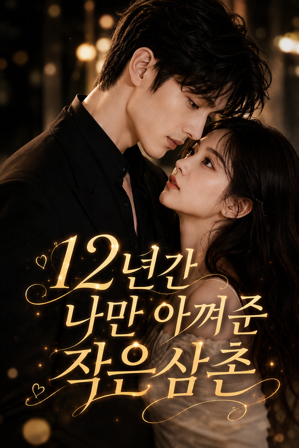 12년간 나만 아껴준 작은삼촌