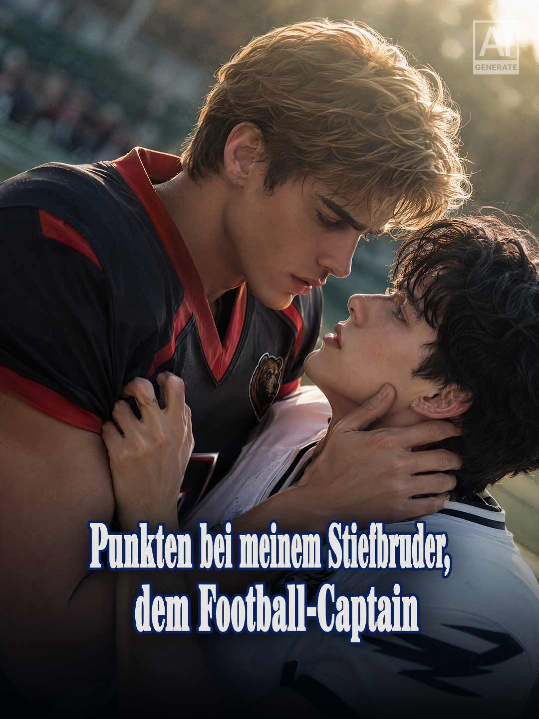 Punkten bei meinem Stiefbruder, dem Football-Captain
