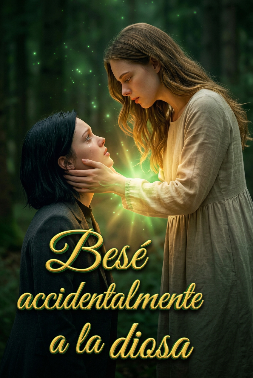 Besé accidentalmente a la diosa