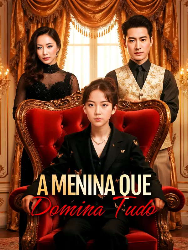A Menina Que Domina Tudo(Dublado)