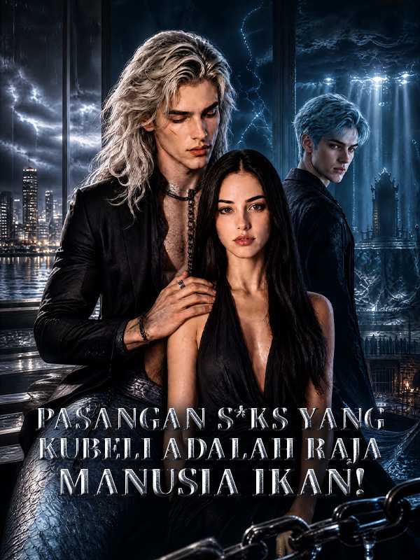 Pasangan S*ks yang Kubeli adalah Raja Manusia Ikan!