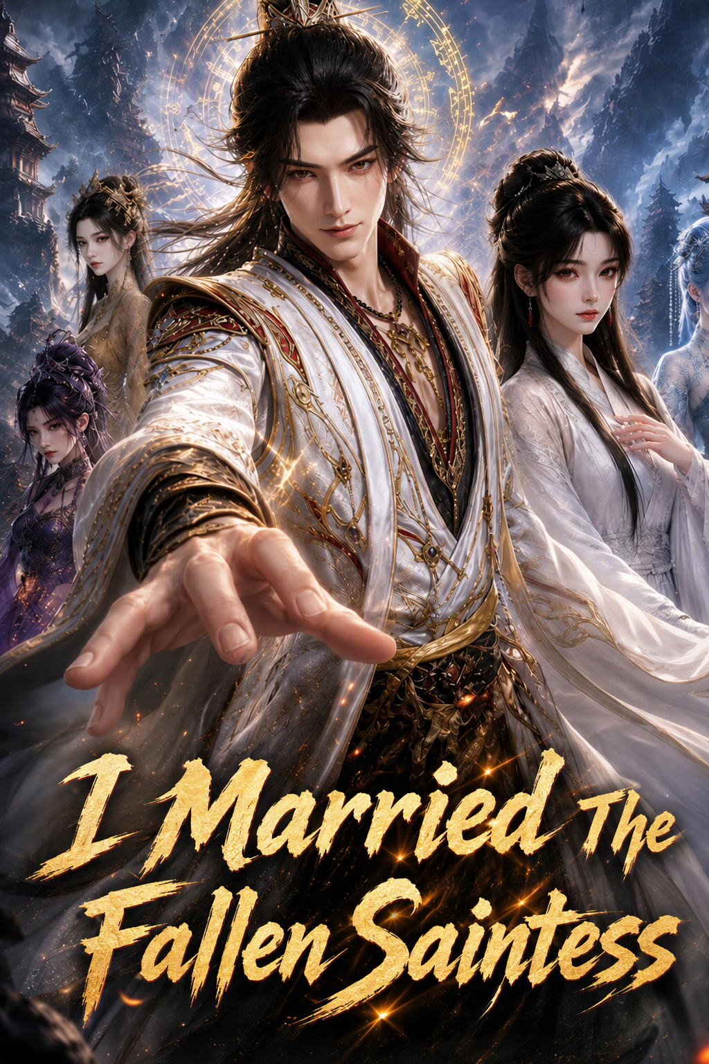 I Married The Fallen Saintess