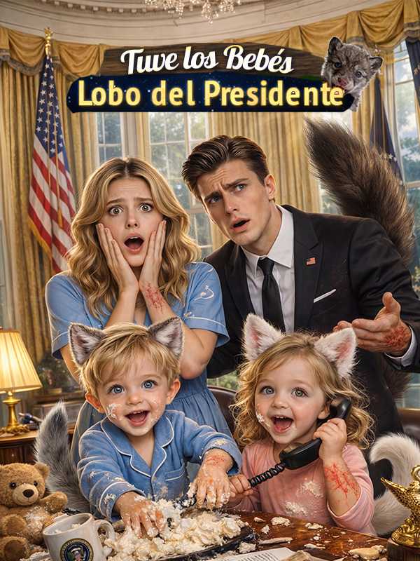 Tuve los Bebés Lobo del Presidente
