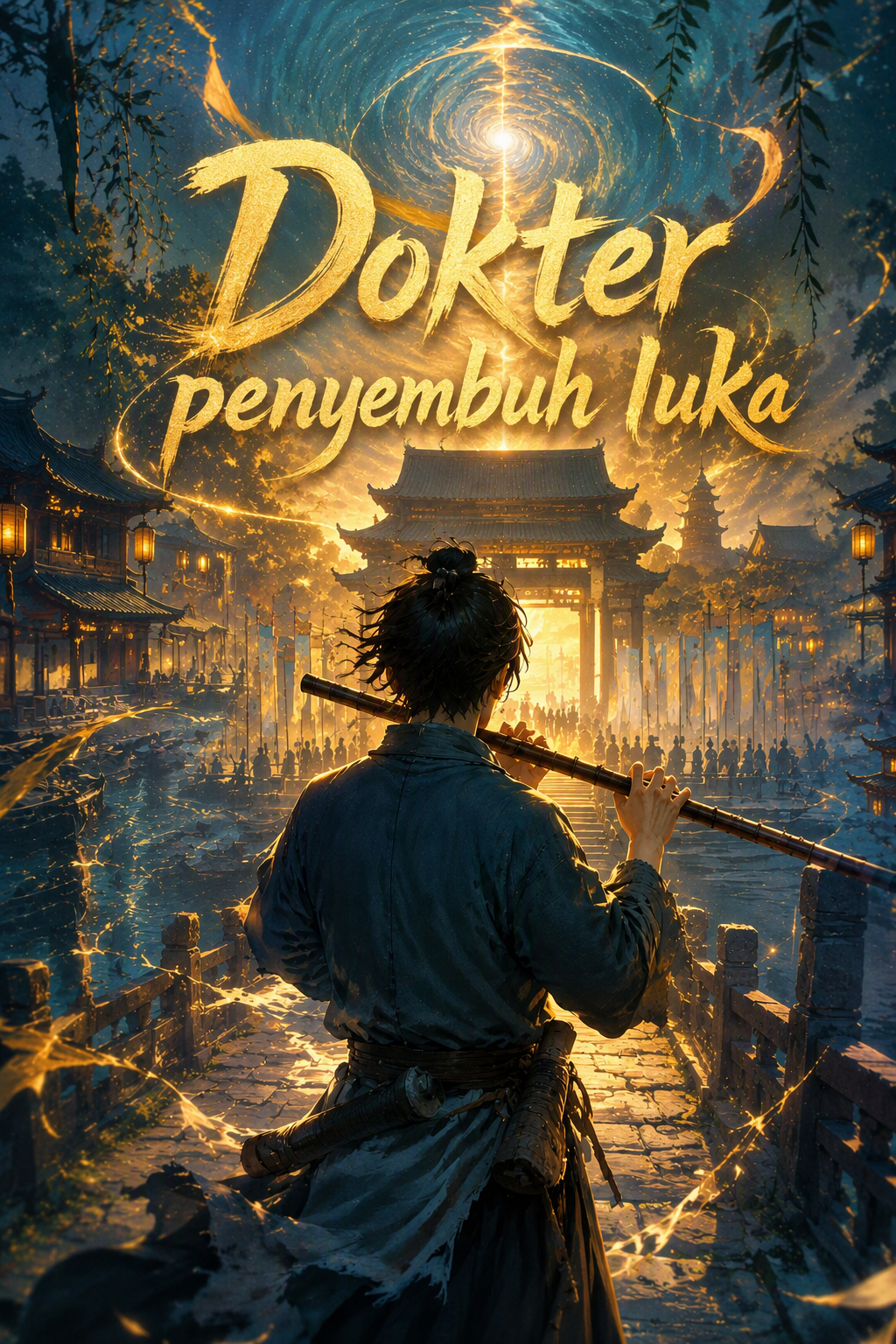 Dokter penyembuh luka