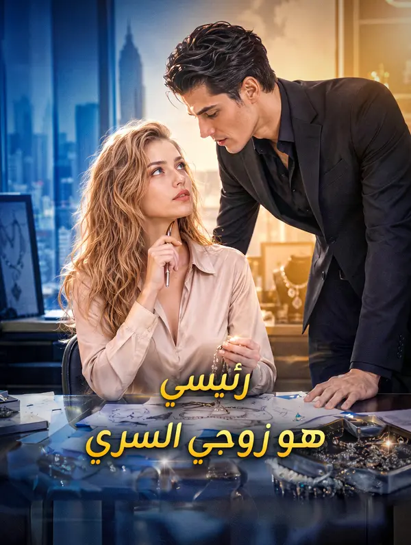 رئيسي هو زوجي السري