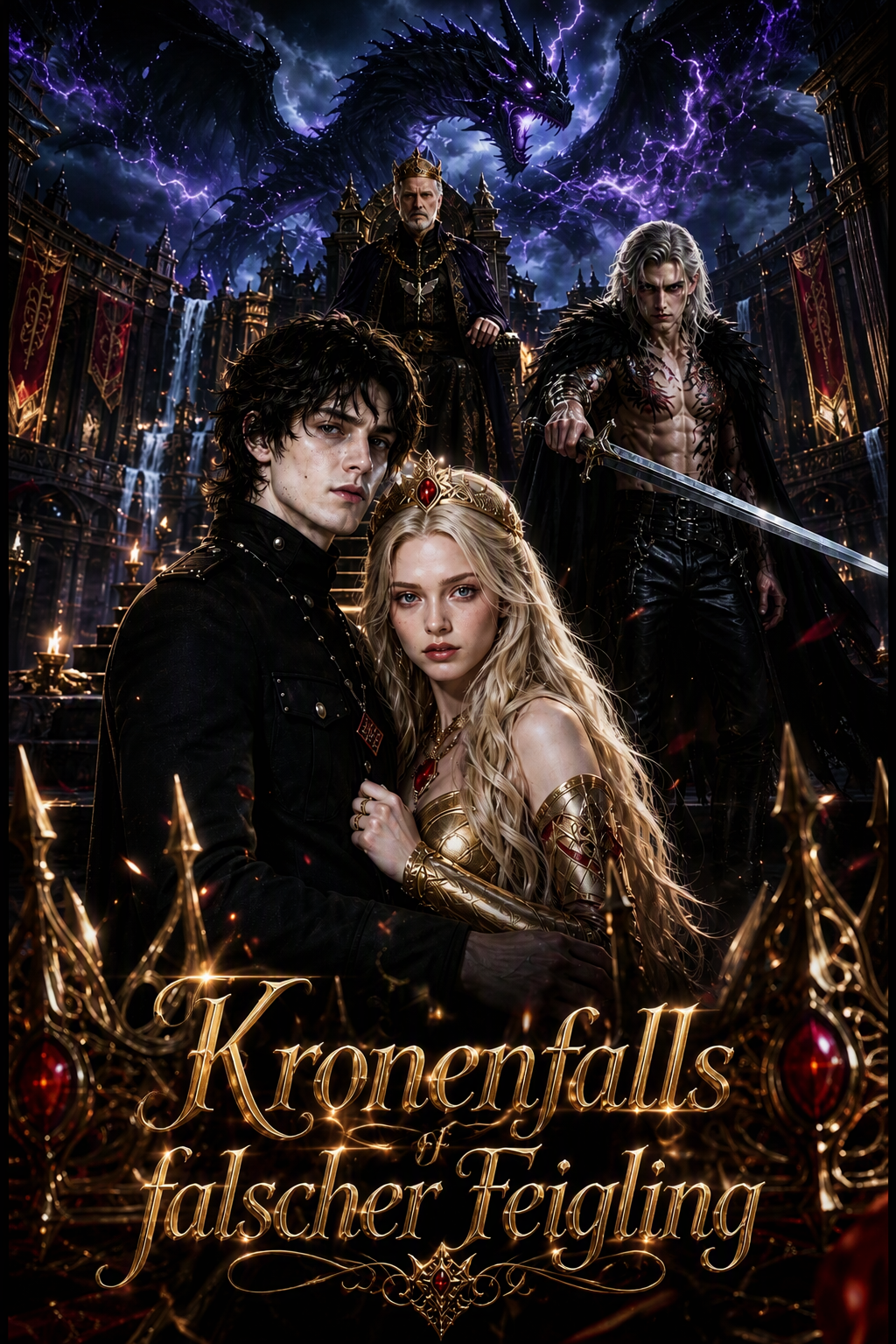 Kronenfalls falscher Feigling