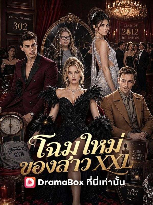 โฉมใหม่ของสาว XXL(พากย์ไทย)