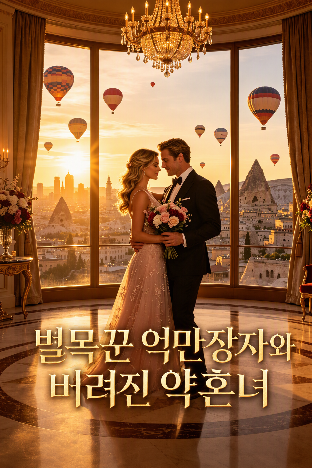 벌목꾼 억만장자와 버려진 약혼녀