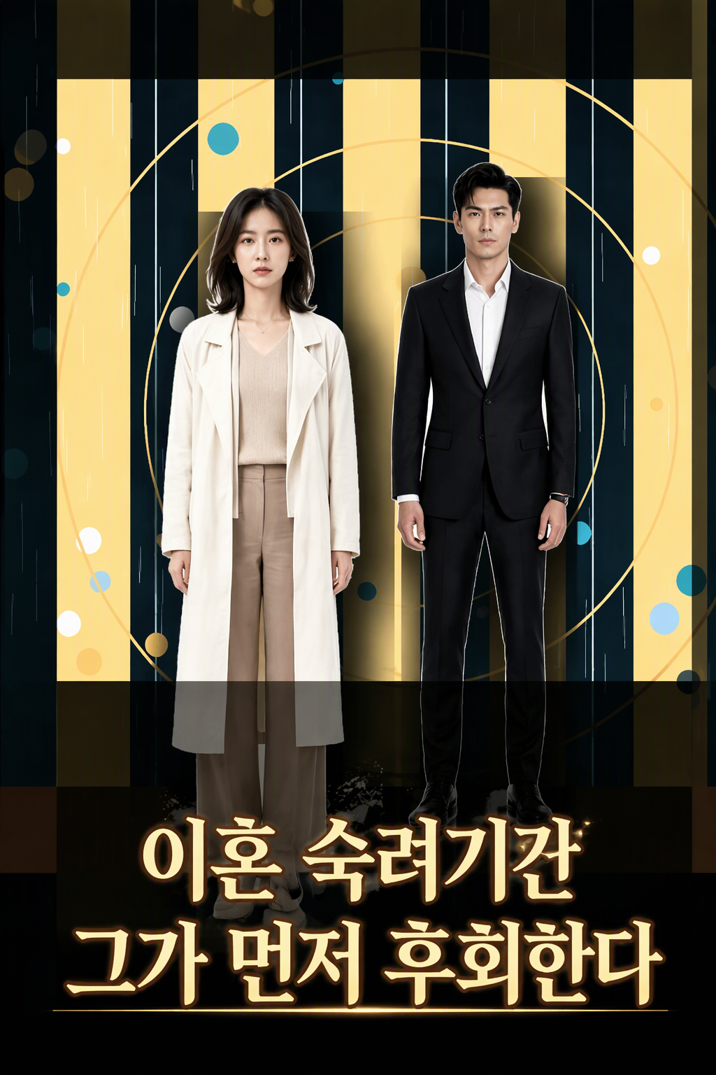 이혼 숙려기간 그가 먼저 후회한다