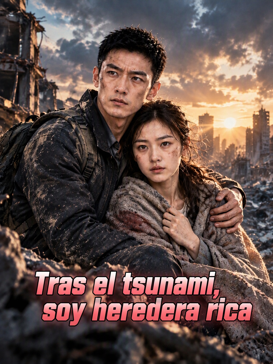 Tras el tsunami, soy heredera rica