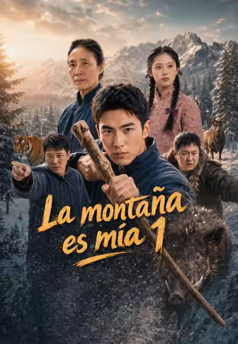 La montaña es mía 1