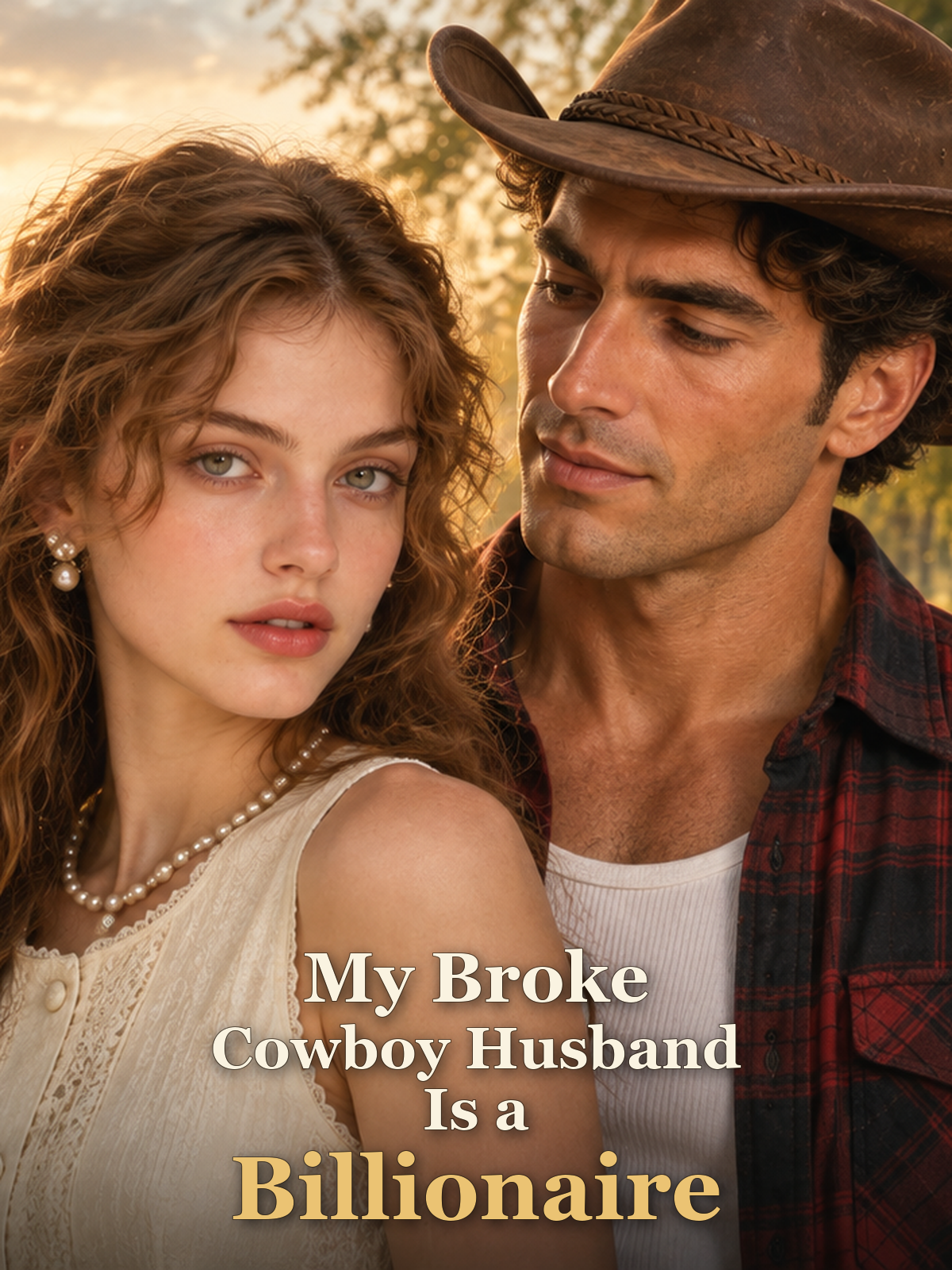 My Broke Cowboy Husband Is a Billionaire