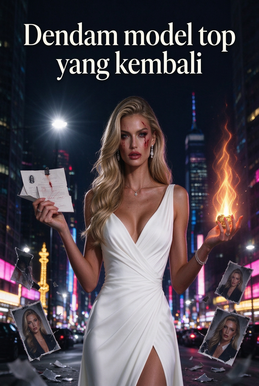 Dendam model top yang kembali