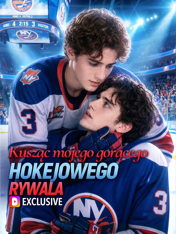 Kusząc mojego gorącego hokejowego rywala