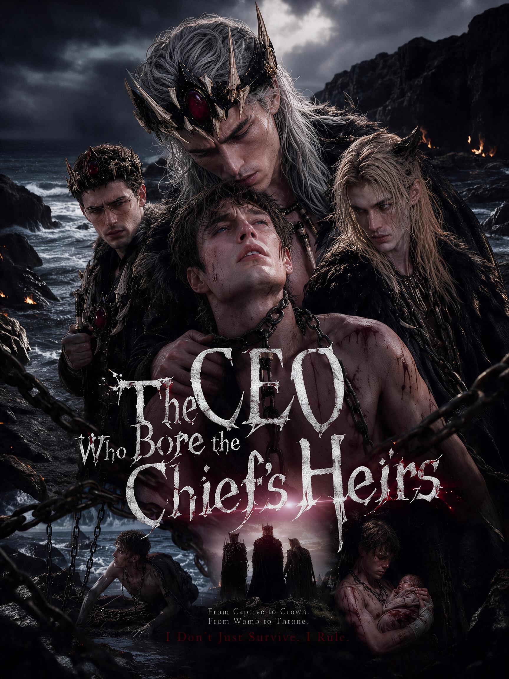 The CEO Who Bore the Chief's Heirs