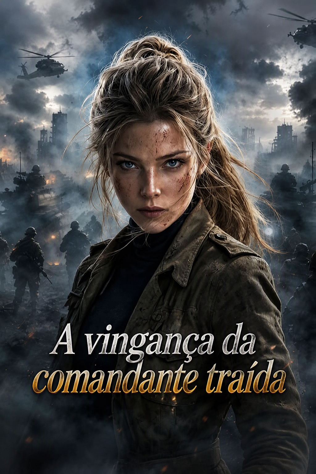 A vingança da comandante traída