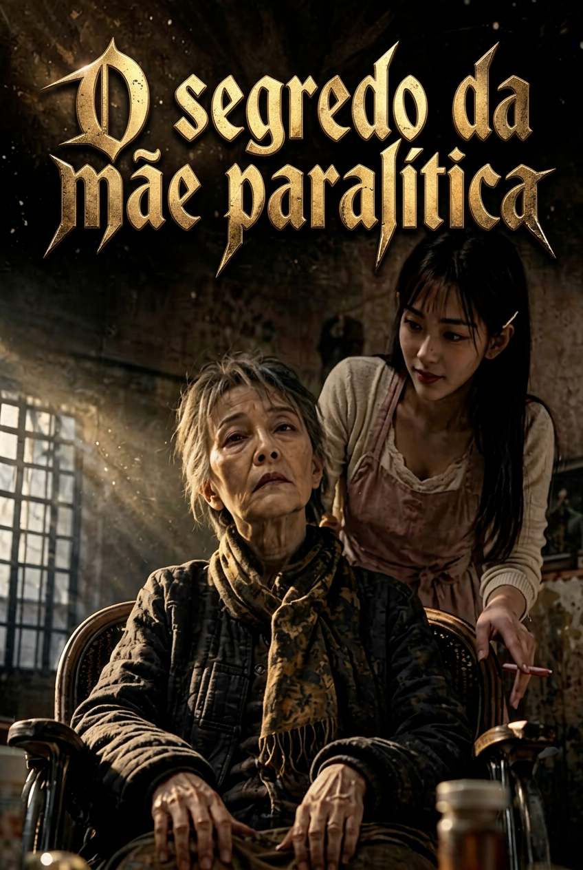 O segredo da mãe paralítica