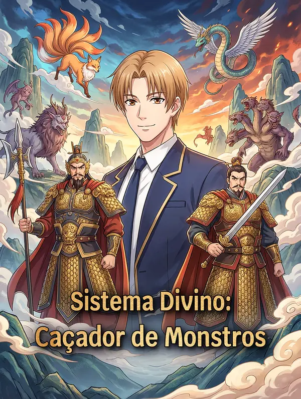 Sistema Divino: Caçador de Monstros(Dublado)