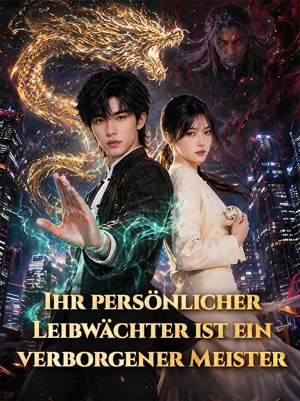 Ihr persönlicher Leibwächter ist ein verborgener Meister