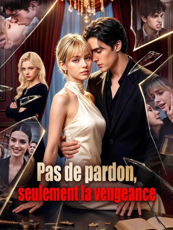 Pas de pardon, seulement la vengeance