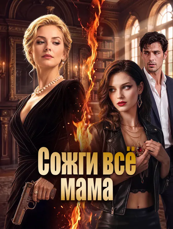 Сожги всё, мама