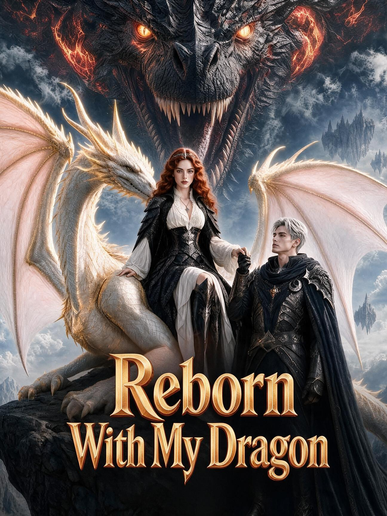 Reborn With My Dragon