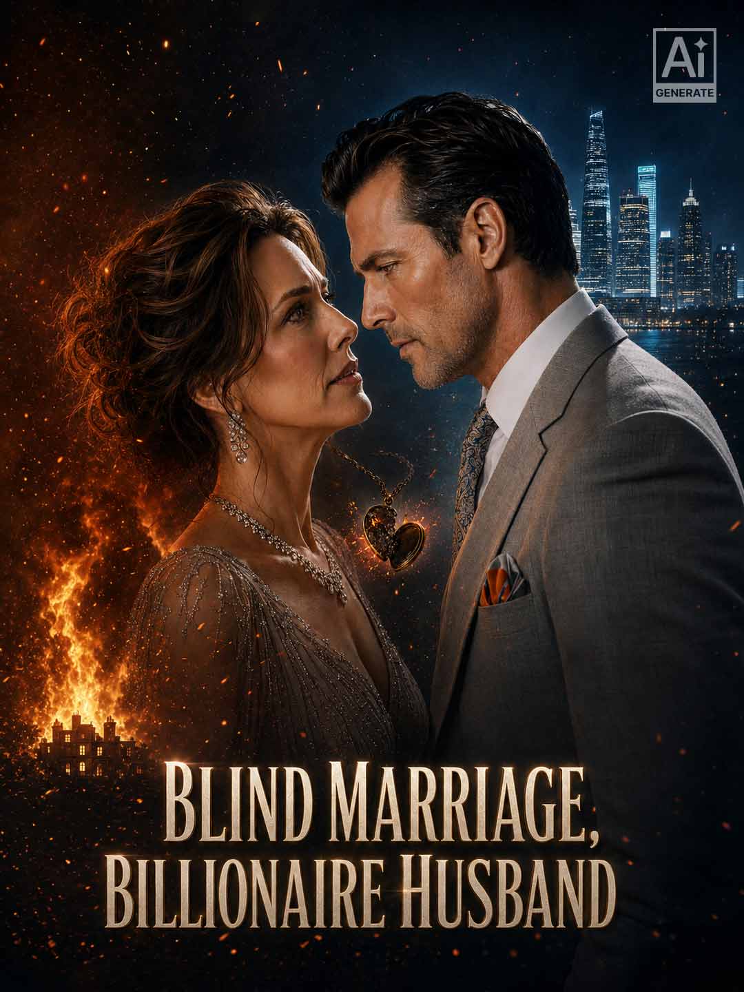 Blind Marriage  Billionaire  Husband