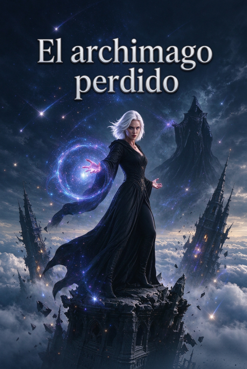El archimago perdido