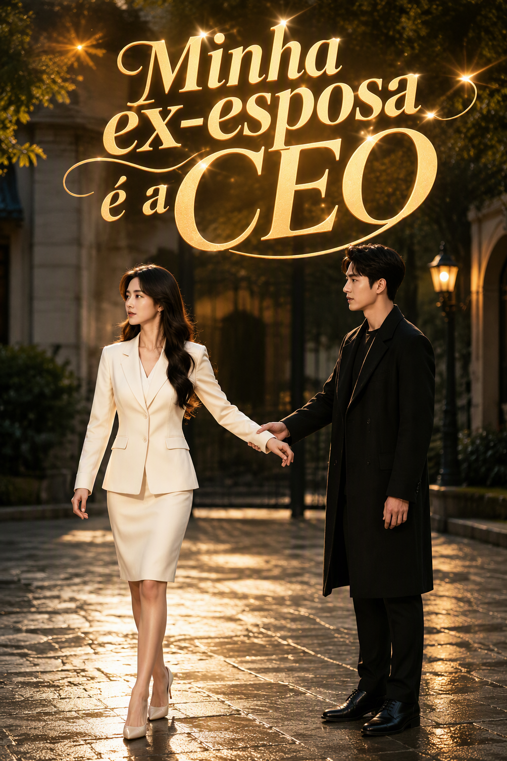 Minha ex-esposa é a CEO