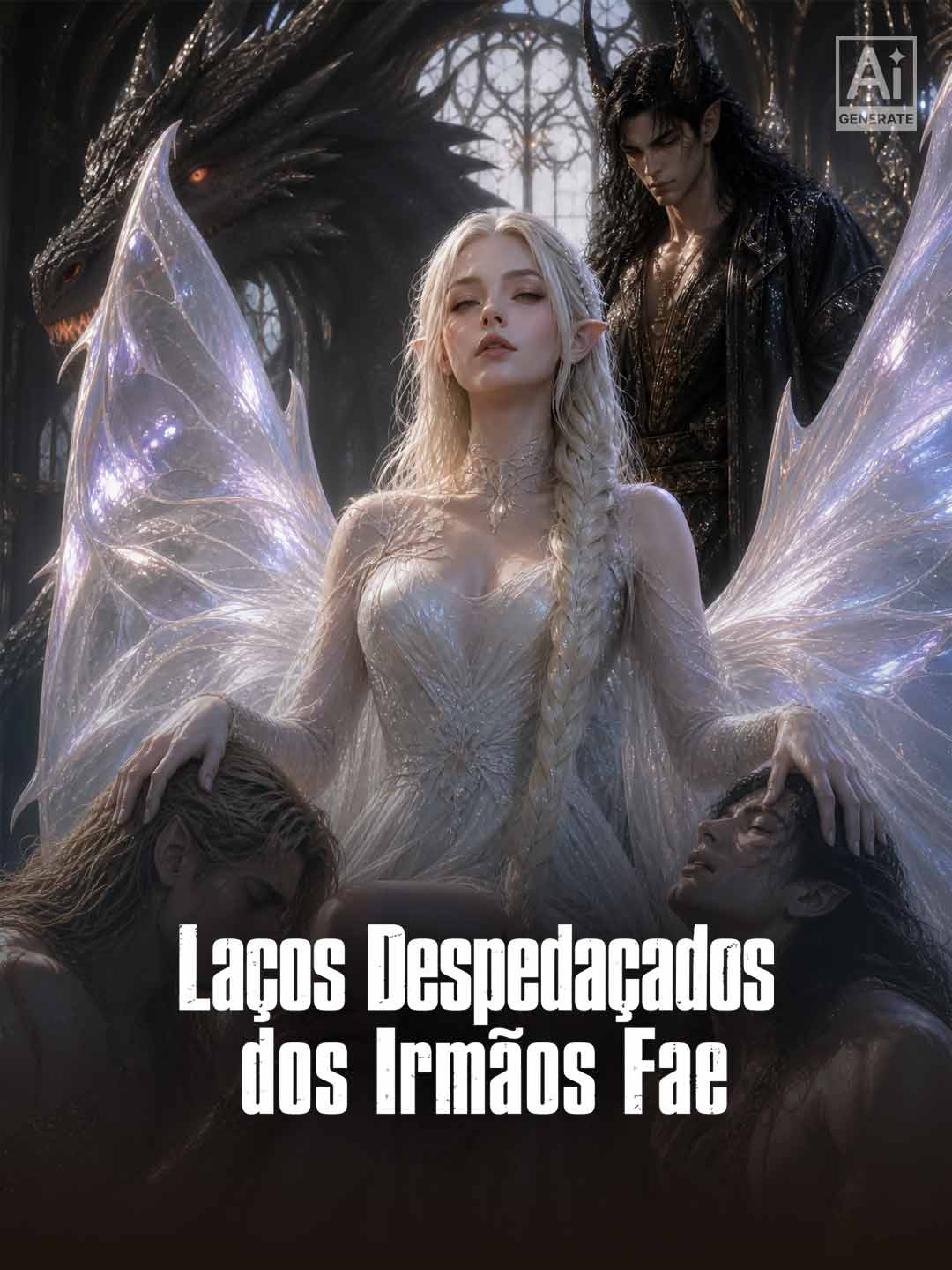 Laços Despedaçados dos Irmãos Fae