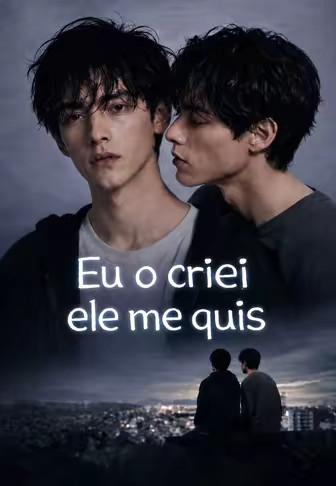 Eu o criei ele me quis