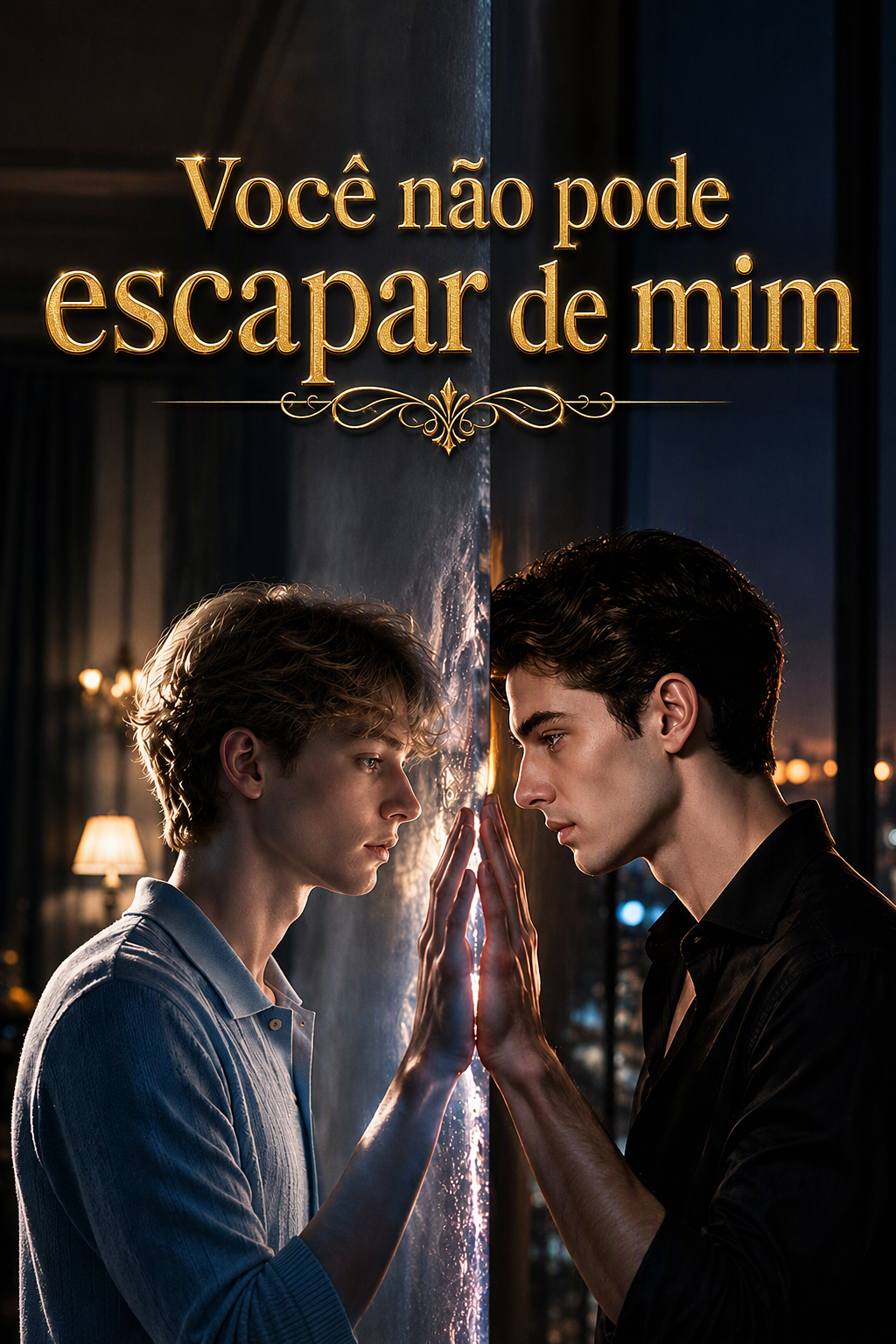Você não pode escapar de mim