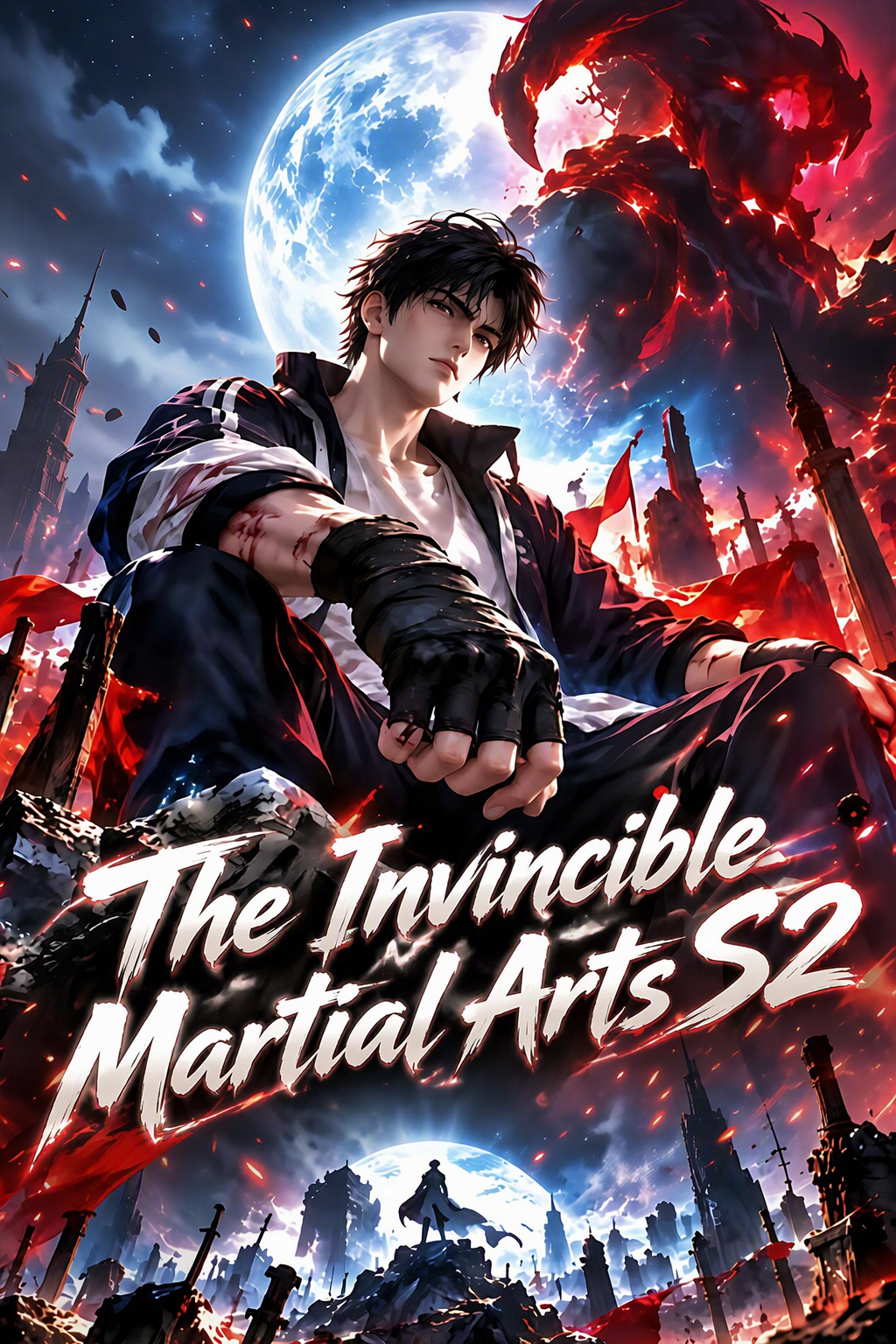 The Invincible Martial Arts S2