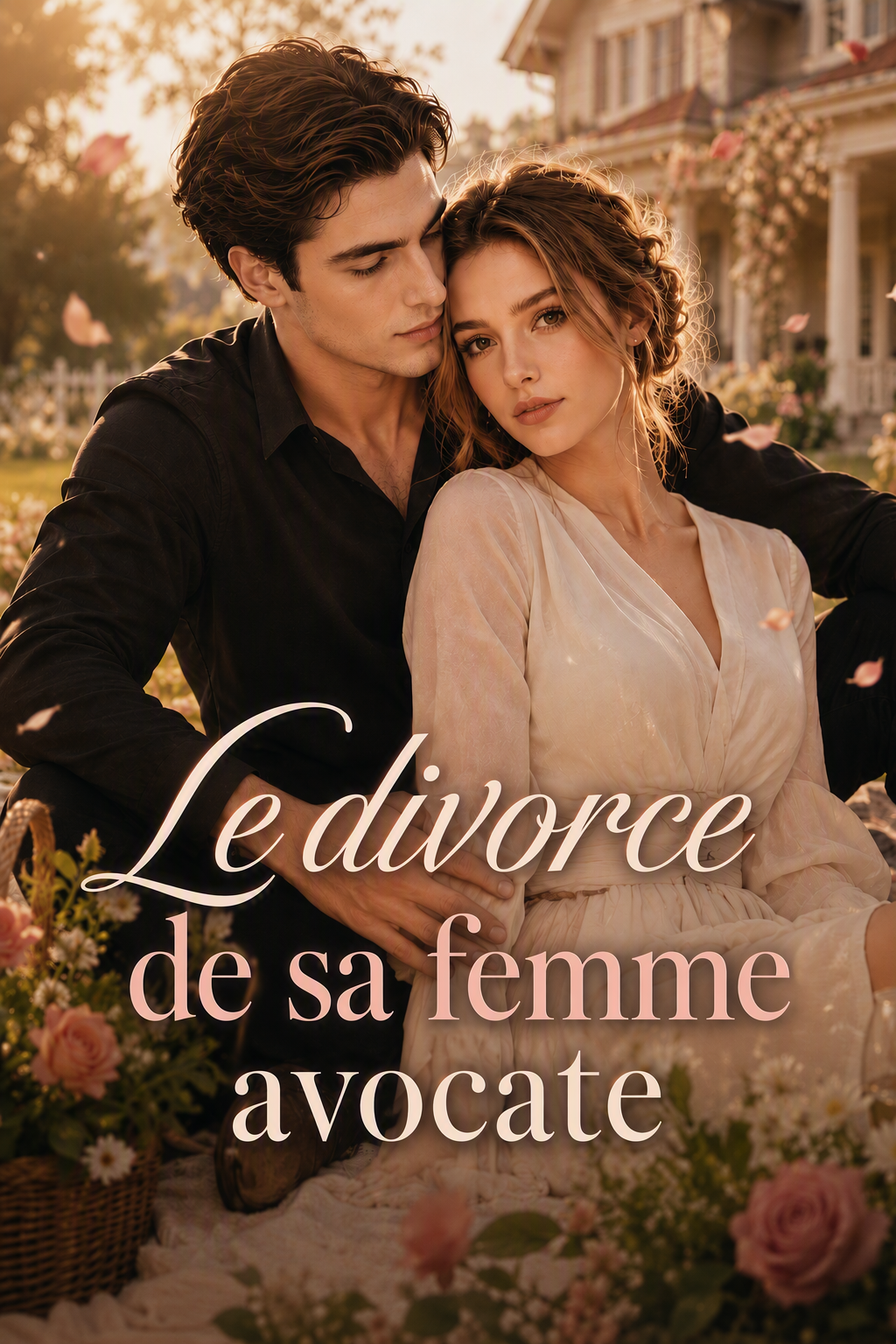 Le divorce de sa femme avocate
