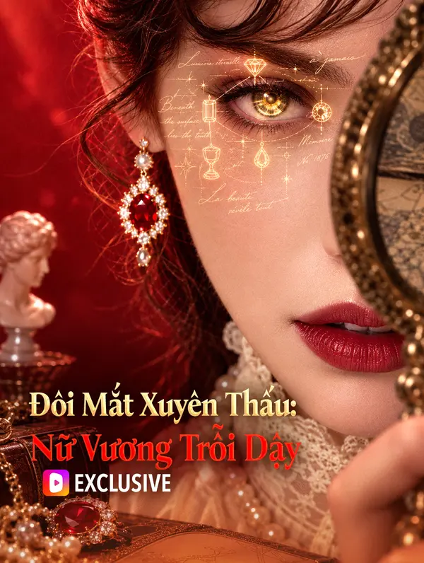 Đôi Mắt Xuyên Thấu: Nữ Vương Trỗi Dậy(Phiên bản lồng tiếng)